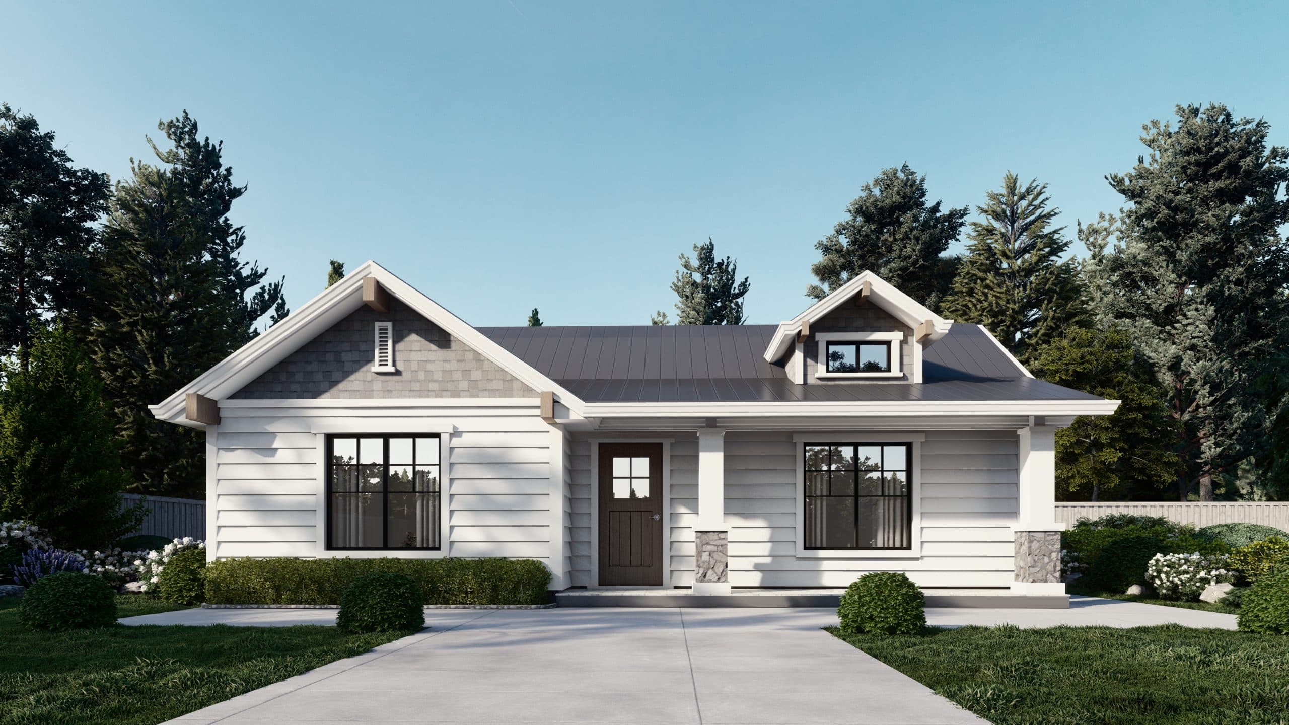 REI Plans REI Homes & ADU